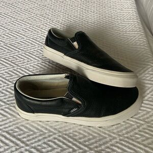 Vans Classical Slip-On Shoe (Lurex Gore)